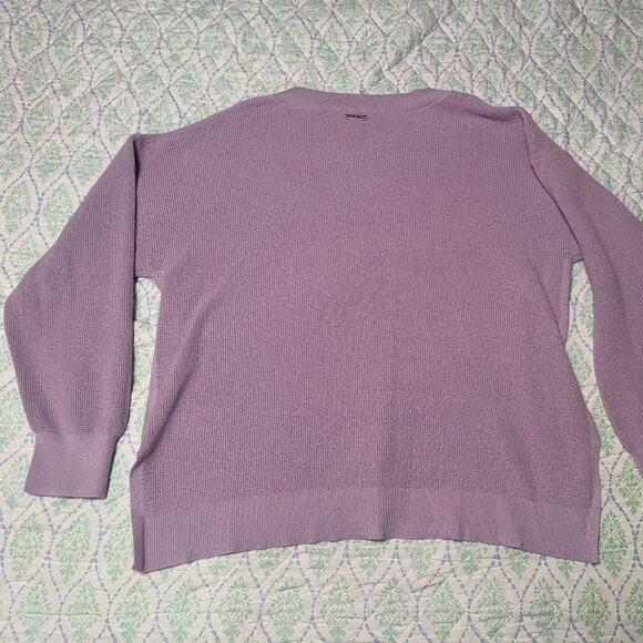 MICHAEL MICHAEL KORS LONG SLEEVE SWEATER - Picture 6 of 11